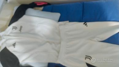 tuta Adidas bambino juventus