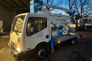 PIATTAFORMA SOCAGE 20 METRI - NISSAN CABSTAR NT 40
