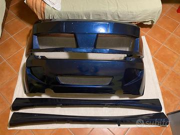 Kit Paraurti e Minigonne Tuning Ford Fiesta MK 5/6