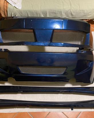 Kit Paraurti e Minigonne Tuning Ford Fiesta MK 5/6