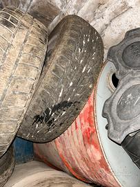Gomme invernali 165 70 13