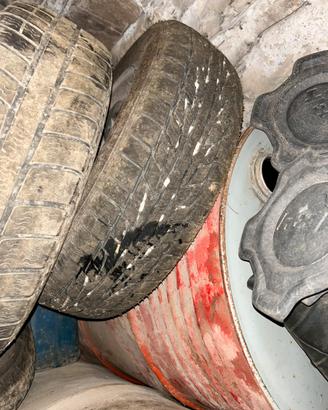 Gomme invernali 165 70 13