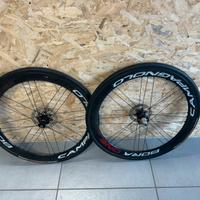 Campagnolo bora one disc