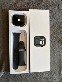 Apple Watch Series 10 GPS + Cellular, Cassa 46 mm