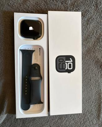 Apple Watch Series 10 GPS + Cellular, Cassa 46 mm