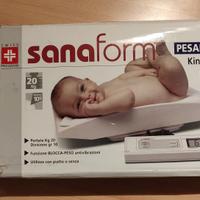 Bilancia pesa bambini