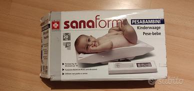 Bilancia pesa bambini