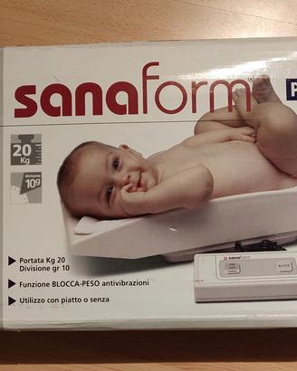 Bilancia pesa bambini