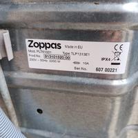 lavatrice zoppas carica verticale 