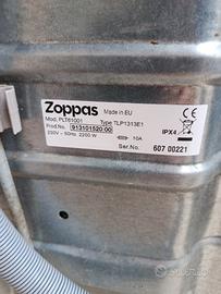 lavatrice zoppas carica verticale 