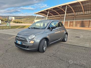 Fiat 500 1.3 Multijet 16V 95 CV INTERNI IN PELLE
