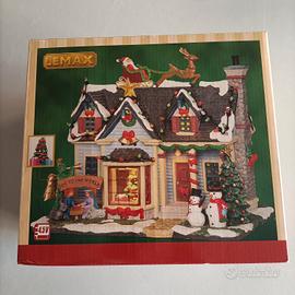 LEMAX  BEST DECORETED HOUSE