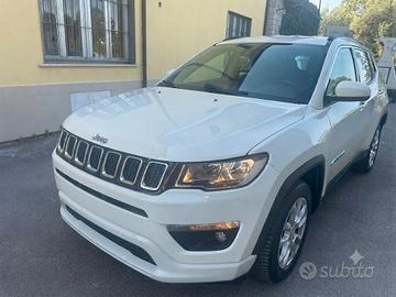 Jeep Compass 1.6 MJet II 120 CV Longitude - 2021