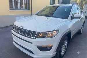 Jeep Compass 1.6 MJet II 120 CV Longitude - 2021