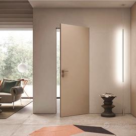 Porte raso Scrigno.Soluzioni minimal di Design.