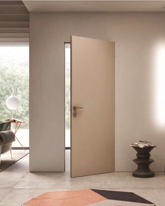 Porte raso Scrigno.Soluzioni minimal di Design.