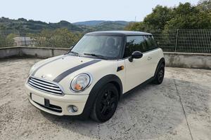 Mini 1.6 16V Cooper D Chili