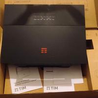 Modem TIM HUB+ (ZTE H389X) Wi-Fi 6 – Come nuovo