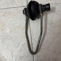 Cuffie lavaggio motore