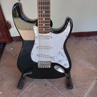 Chitarra elettrica  12 corde