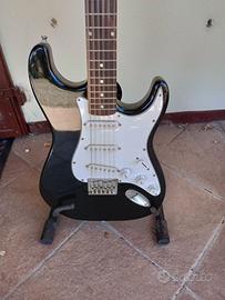 Chitarra elettrica  12 corde