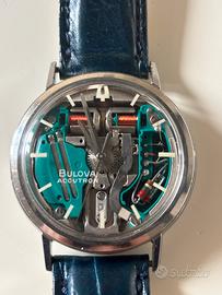 Orologio Bulova Accutron Spaceview M4