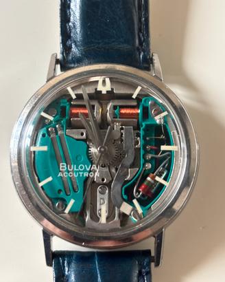 Orologio Bulova Accutron Spaceview M4