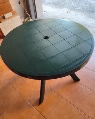 Tavolo da giardino 