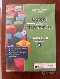 Colori della matematica 3
