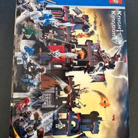 8877, La fortezza tenebrosa di Vladek, LEGO® Knigh