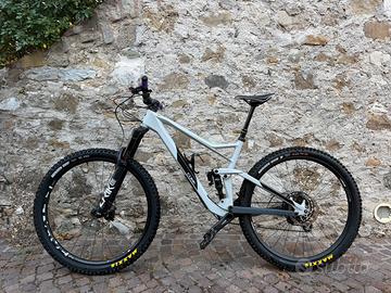 Mtb cube stereo c 62 - enduro