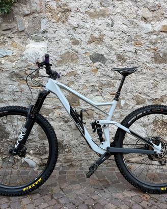 Mtb cube stereo c 62 - enduro