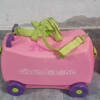 Valigia bambina vitama girandolone