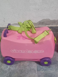 Valigia bambina vitama girandolone