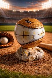 palla da baseball  figure 