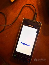 Nokia X6