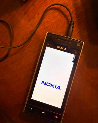 Nokia X6