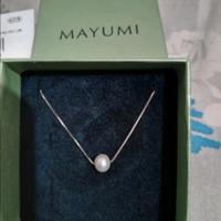 Bracciale Mayumi con perla