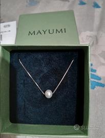 Bracciale Mayumi con perla