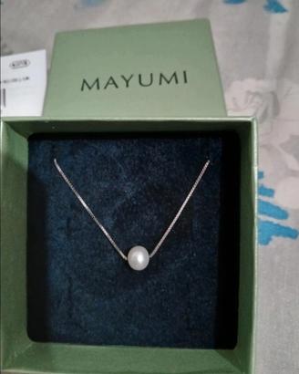 Bracciale Mayumi con perla