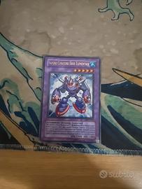 Vapore curatore eroe elementale yugioh near mint