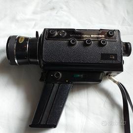 Cinepresa MIRAGE reflex 800SA 1970