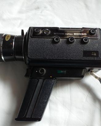 Cinepresa MIRAGE reflex 800SA 1970