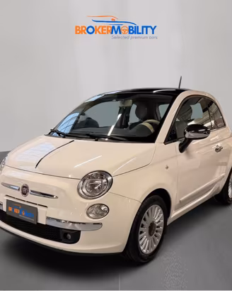 Fiat 500 Lounge 1.2 Fire 69 CV