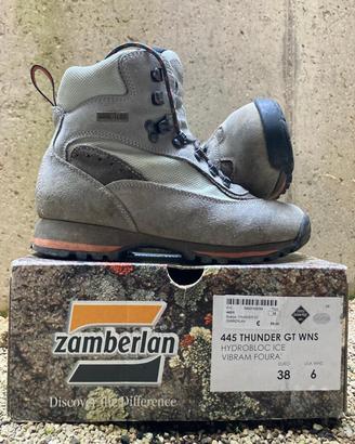 Pedule Donna Goretex