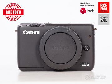 Canon EOS M10