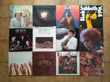 400 dischi vinile lp 33 giri invio LISTA completa
