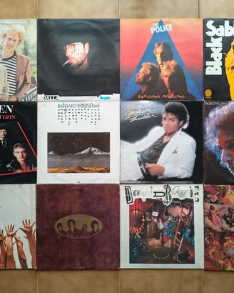 400 dischi vinile lp 33 giri invio LISTA completa