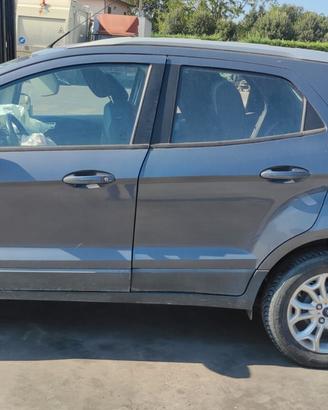 Sportello posteriore sx EcoSport 2015