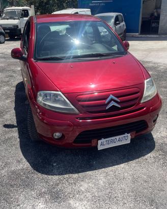 Citroen C3 1.1 benzina gpl